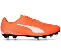 Puma - Bota de fútbol Vitoria II FG/AG, Unisex, Red, 9.5 UK
