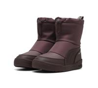 PUMA Bota deportiva Multiflex 2 para niños, Calzado, Marrón, 28