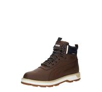 PUMA Botas con cordones 'Desierto v3 Puretex' navy / chocolate 37,5 navy / chocolate