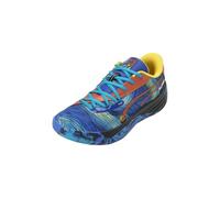 PUMA Botas de Baloncesto All-Pro Nitro™ SQD Dylan Exhibit Unisex 43, Vivid Blue Tropical