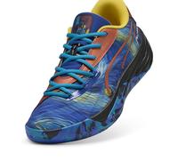PUMA Botas de baloncesto All-Pro NITRO™ SQD Dylan Exhibit unisex, Calzado, Azul, 48 48