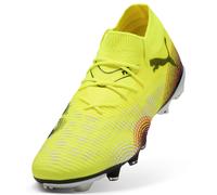 Puma Botas de fútbol Future 8 Match FG/AG Unisex Amarillo 42.5