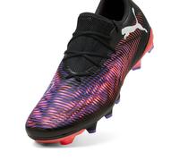 PUMA Botas de fÃºtbol FUTURE 8 MATCH FG/AG Low, Calzado, Negro, 41 41