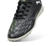 PUMA Botas de fÃºtbol FUTURE 8 PLAY TT juveniles, Calzado, Negro, 32 32