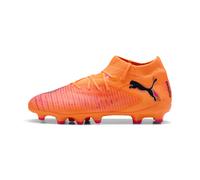 PUMA Botas de fútbol FUTURE 8 PRO FG/AG juveniles, Calzado, Naranja, 36