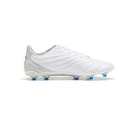 Puma Botas de fútbol de hombre King Pro FG/AG Puma. Blanco / Azul 39 (6)