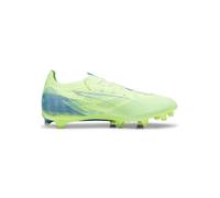 Puma Unisex Adults Ultra 5 Pro FG/AG Soccer Shoe, Fizzy Apple-Puma White-BLUEMAZING, 42 EU