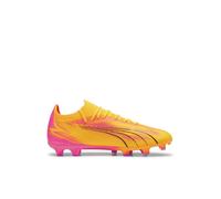 Puma Botas de fútbol de hombre Ultra Match FG/AG Puma. Naranja 43 (9)