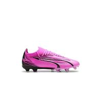 Puma Botas de fútbol de hombre Ultra Match FG/AG Puma. Rosa 43/9