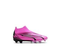 Puma Botas de fútbol de hombre Ultra Match+ LL FG/AG Puma. Rosa 46 (11)
