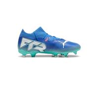 Puma Botas de fútbol de mujer Future 7 Match FG/AG Wn'S Puma. Azul 36 (3.5)