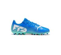 Puma Botas de fútbol de niños Future 7 Play MG Jr Puma. Azul 36 (3.5)