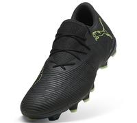 PUMA Botas de fútbol FUTURE 8 MATCH FG/AG Low unisex, Calzado, Negro, 44.5 44.5