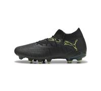 PUMA Botas de fútbol FUTURE 8 MATCH FG/AG para mujer, Calzado, Negro, 37.5