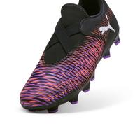 Botas de fútbol puma future 8 match ll fg infantil negro/blanco/r 37