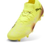 PUMA Botas de fútbol FUTURE 8 MATCH MxSG, Calzado, Amarillo, 43 43