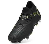 PUMA Botas de fútbol FUTURE 8 MATCH MxSG unisex, Calzado, Negro, 40.5 40.5