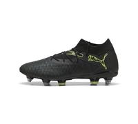 PUMA Botas de fútbol FUTURE 8 MATCH MxSG unisex, Calzado, Negro, 44