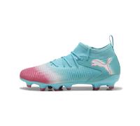 PUMA Botas de fútbol FUTURE 8 MATCH RE-CHARGE FG/AG juveniles, Calzado, Azul, 38