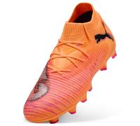 PUMA Botas de fútbol FUTURE 8 PRO FG/AG juveniles, Calzado, Naranja, 31 31