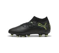 PUMA Botas de fútbol FUTURE 8 PRO FG/AG juveniles, Calzado, Negro, 34.5