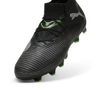 PUMA Botas de fútbol FUTURE 8 PRO FG/AG juveniles, Calzado, Negro, 37 37