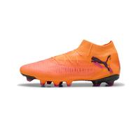 PUMA Botas de fútbol FUTURE 8 PRO FG/AG unisex, Calzado, Naranja, 41