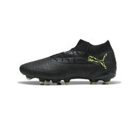 PUMA Botas de fútbol FUTURE 8 PRO FG/AG unisex, Calzado, Negro, 40.5