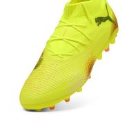 PUMA Botas de fútbol FUTURE 8 PRO MG, Performance, Amarillo Alert/Negro/Sun Struck, 42.5 42.5