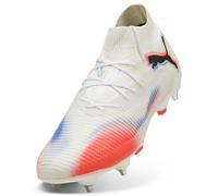 PUMA Botas de fútbol FUTURE 8 PRO MxSG unisex, Calzado, Blanco, 41 41