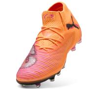 PUMA Botas de fútbol FUTURE 8 ULTIMATE AG para mujer, Calzado, Naranja, 42 42