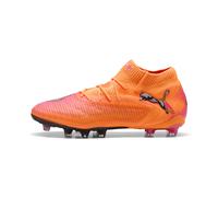PUMA Botas de fútbol FUTURE 8 ULTIMATE AG unisex, Calzado, Naranja, 42.5