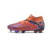 PUMA Botas de fútbol FUTURE 8 ULTIMATE CREATIVITY FG unisex, Calzado, Naranja, 40.5