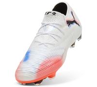 PUMA Botas de fútbol FUTURE 8 ULTIMATE FG Low unisex, Calzado, Blanco, 44 44