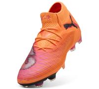 PUMA Botas de fútbol FUTURE 8 ULTIMATE FG para mujer, Calzado, Naranja, 36 36