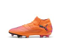 PUMA Botas de fútbol FUTURE 8 ULTIMATE FG unisex, Calzado, Naranja, 45