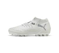PUMA Botas de fútbol FUTURE 8 ULTIMATE MG unisex, Calzado, Blanco, 40.5