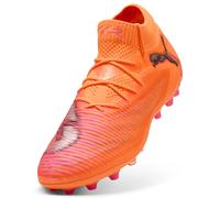 PUMA Botas de fútbol FUTURE 8 ULTIMATE MG unisex, Calzado, Naranja, 44 44