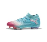 PUMA Botas de fútbol FUTURE 8 ULTIMATE RE-CHARGE FG unisex, Calzado, Azul, 44.5