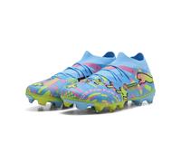PUMA Botas de fútbol FUTURE 9 MATCH ADVANCED LEVEL FG/AG unisex, Accesoiros, Blanco, 47