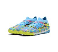 PUMA Botas de fútbol FUTURE 9 MATCH ADVANCED LEVEL TT unisex, Accesoiros, Blanco, 42.5
