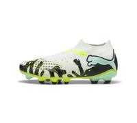 PUMA Botas de fútbol FUTURE 9 MATCH CREATIVITY FG/AG unisex, Calzado, Amarillo, 45
