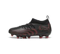 PUMA Botas de fútbol FUTURE 9 MATCH FG/AG juveniles, Calzado, Negro, 36