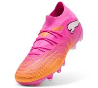 PUMA Botas de fútbol FUTURE 9 MATCH FUSION FG/AG para mujer, Calzado, Rosa, 35.5 35.5