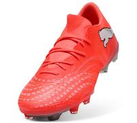 PUMA Botas de fútbol FUTURE 9 MATCH FUSION FG/AG unisex, Calzado, Rojo, 40.5 40.5