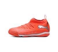 PUMA Botas de fútbol FUTURE 9 MATCH IT juveniles, Calzado, Rojo, 37.5