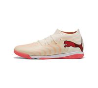 PUMA Botas de fútbol FUTURE 9 MATCH IT unisex, Calzado, Beige, 44.5