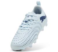 PUMA Botas de fútbol FUTURE 9 PLAY FG/AG juveniles, Calzado, Azul, 37 37