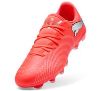 PUMA Botas de fútbol FUTURE 9 PLAY FG/AG para mujer, Calzado, Rojo, 37.5 37.5