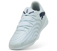 PUMA Botas de fútbol FUTURE 9 PLAY Indoor unisex, Calzado, Azul, 42.5 42.5